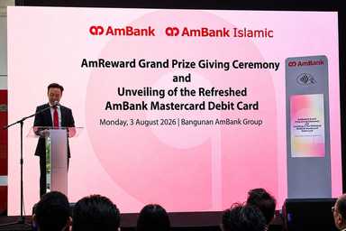 AmBank Celebrates AmRewards 5.0 winners, Launches AmRewards 6.0 edition with prizes worth RM1.5million