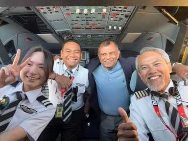 Tony Fernandes: On Risk, Humility and Why Culture Beats Everything