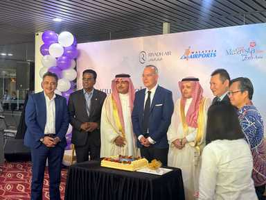 Riyadh Air Expands into Southeast Asia with Kuala Lumpur Launch