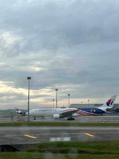 One Arrest, 1,260 Pilots: Malaysia Airlines Rolls Out Mandatory Drug Tests