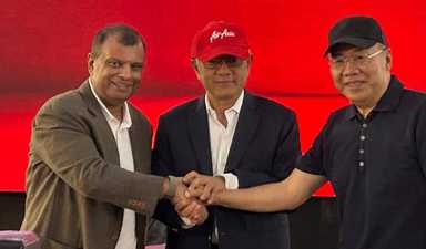 Tony Fernandes: On Risk, Humility and Why Culture Beats Everything