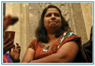 OPINION | Clock Runs Out For Indira Gandhi..!! – But Will "Karma" Strike Back…?!!