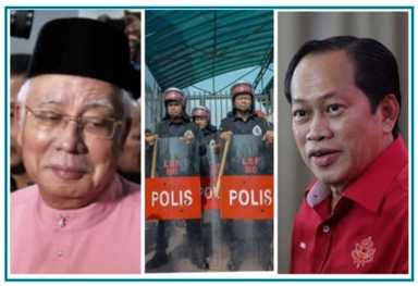 OPINION | 1MDB Rewind! Did Najib “Stay Back” To Prove Innocence – Or Was He “Barred” From Leaving Country..?!! 
