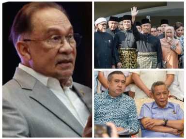 "From Sheraton To Seremban...!!" – Second Time "Unlucky" For PN-BN...?!!