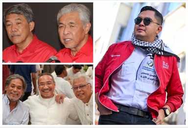 OPINION | After "Messing Up" in Negeri Sembilan, Is UMNO Still "Day-Dreaming" Of Putrajaya...?!!
