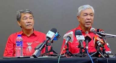 OPINION | Is "Power-Hungry" UMNO Pushing Anwar For Early Elections…?!!!