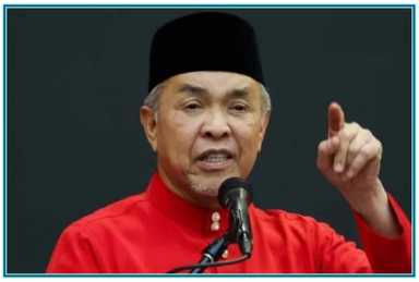 OPINION | “Finally, The Chinese Are Swinging Back To UMNO-BN...!!!” – Zahid Issues Bold Prophecy!!