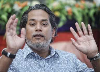 OPINION | “Only UMNO, Not PH, Can Protect Malay Rights!!” – Is The "Old" Khairy Back With A Sting...?!!