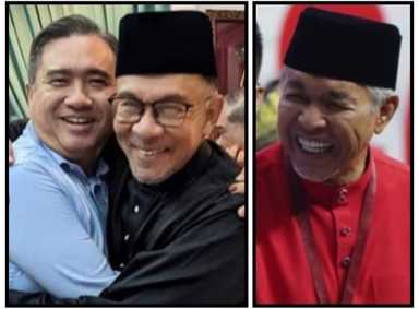 OPINION | "Honeymoon Over...!!" – Time For DAP To Exit Pakatan and Unity Government...?!!