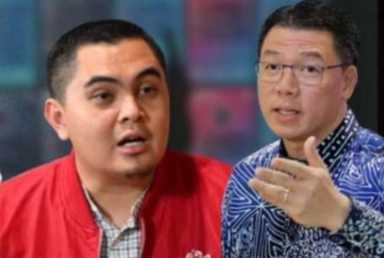 OPINION | "You Jump, I Jump!!” – Why Is "Anak Jantan" Akmal Pushing Nga To Resign First...?!