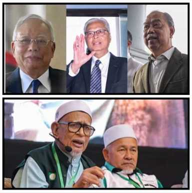 OPINION | Three Ex-PMs Appear in Court—So Are "Non-Bumis" Still the Root Cause of Corruption...?!!!