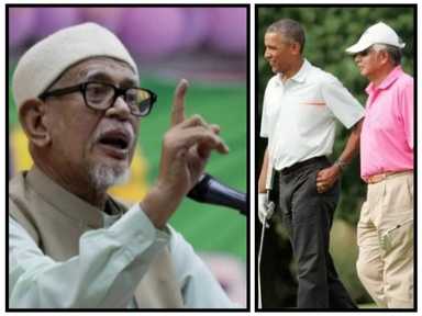 "Real or Fairy Tale...?!" Did US Really Offer Help to PAS to Topple Government...?!!