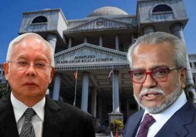 ​​OPINION | "You Help Me, I Help You" — But Why Not Many 'Rushing' To Help Najib Raise RM50 Million...?!!