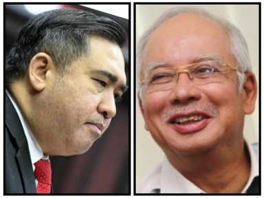 OPINION | "You Go Home, I Go Home!" — Why Is Loke Tying His Resignation to Najib's House Arrest...?!!