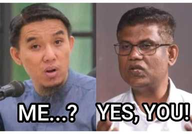 OPINION | "Why Is A Chinese-Muslim Convert Preacher Being Sued Over an Indian Issue...?!!"