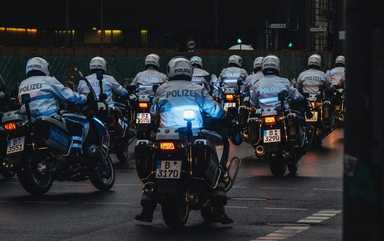 Abolish Police Outriders for Our VIPs