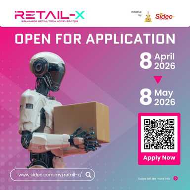 Retail-X Returns: Powering Malaysia’s Next Generation of Tech-Enabled Retail SMEs 