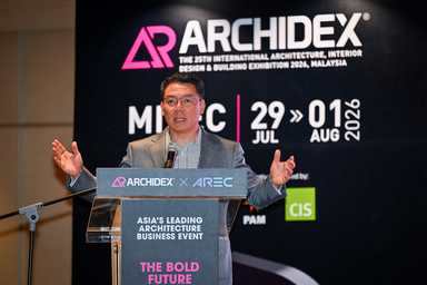 AREC&ARCHIDEX 2026: Platform Strategik Bukti Keteguhan Sektor Hartanah Malaysia Di Tengah Ketidaktentuan Global