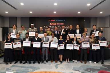 Leaders Who Climbed Together: Sidec Marks the Close of CXO Club at The Final Ascent Gala Dinner 