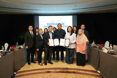 MBI Selangor And Farmerex Sdn Bhd Form Strategic Partnership For Aquaculture Development