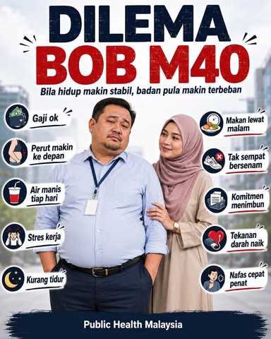 Dilema Bob M40