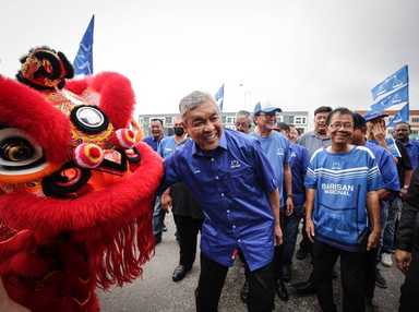 OPINON | Chinese voters are returning to BN? 