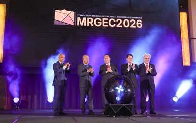 1st Malaysian Regional Geotechnical Engineering Conference (MRGEC2026): JKR Sarawak Cipta Sejarah Sebagai Tuan Rumah
