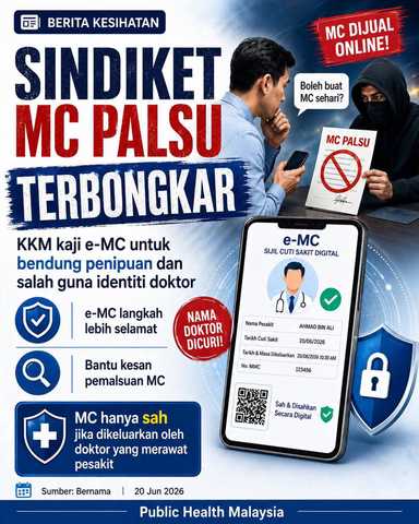 Sindeket mc palsu