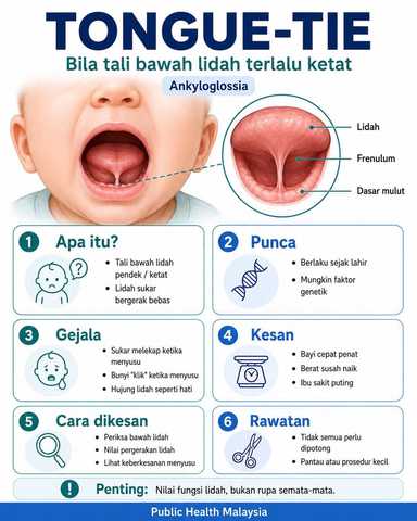 Apakah itu tounge-tie?