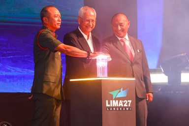 Pelancaran Rasmi LIMA’27: MINDEF Perkukuh Kedudukan Malaysia Sebagai Hab Strategik Industri Pertahanan Asia Pasifik