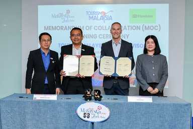 Tourism Malaysia And Tripadvisor Forge Strategic Partnership For Visit Malaysia 2026 Success And Beyond