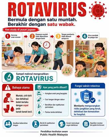 Kes study Rotavirus