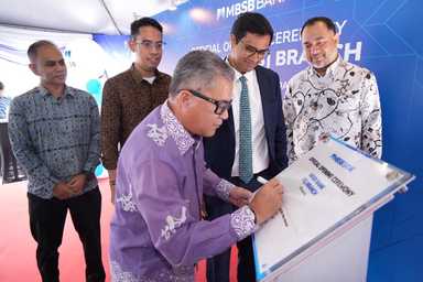 MBSB Bank unveils new USJ Taipan branch, offers 3.78% p.a. for 12-month placements