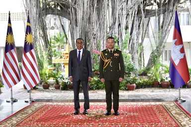 Malaysia Deepens Defence Ties with Cambodia, Reaffirms ASEAN Security Commitment