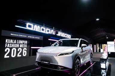 OMODA | JAECOO Opens Order Books For All-New Omoda C7 And C7 PHEV SUV