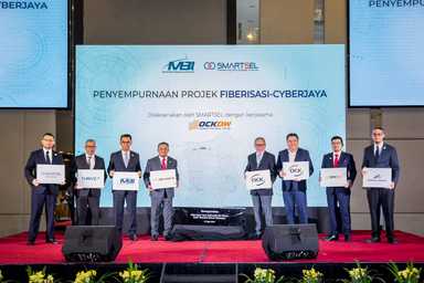 Smartsel And LINKARANFIBRE Sign MOU To Advance Selangor’s Regional Fibre Connectivity