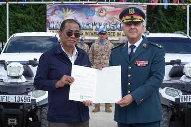 Malaysia, Lebanon Move to Strengthen Defence Cooperation Beyond MALBATT Mission