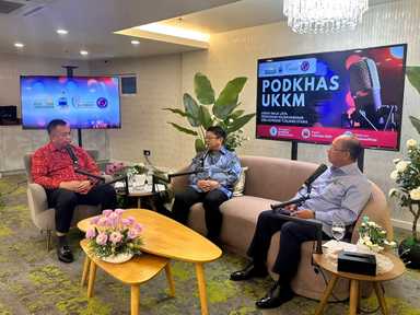 Sabah Maju Jaya: PODKHAS UKKM Kupas Peranan Pendidikan Keusahawanan Dan Koperasi Sebagai Tunjang Utama