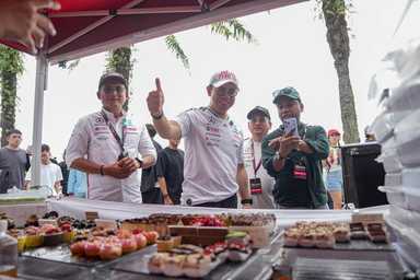Penganjuran F1 GP Bahrain Di Malaysia Dianggar Jana Impak Limpahan Lebih RM345 Juta Kepada PMKS Tempatan