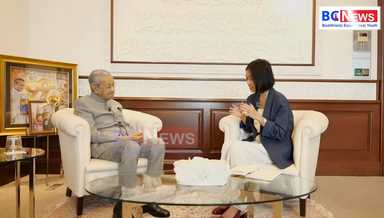 Tun Mahathir Should Be Given Privacy