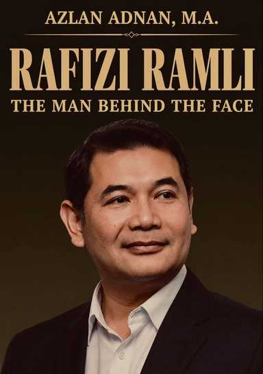 OPINION | PM in Making, Rafizi’s biography by a visually impaired ex-Journalist 