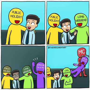 You’ve got a friend in mc.