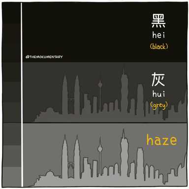 50 shades of grhaze.