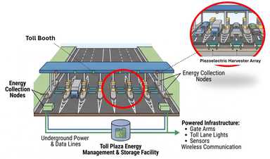 Beyond Solar And Wind: How Road Vibration Under Our Wheels Could Power Malaysian Highways