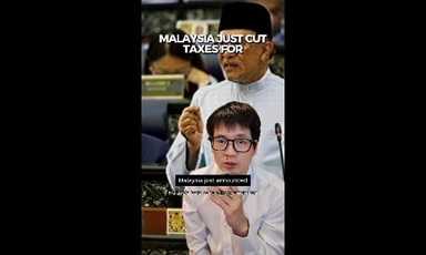 Malaysia Announces One Percentage Point Corporate Tax Cut for SMEs Under Budget 2027