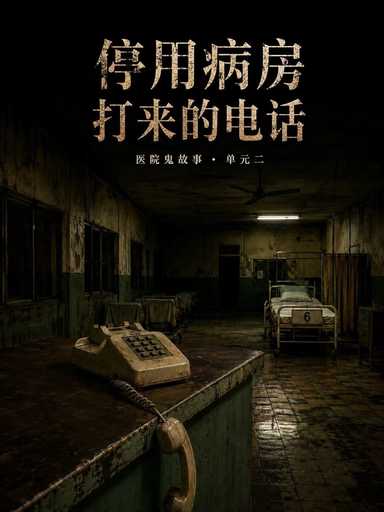 医院灵异故事 · 停用病房打来的电话