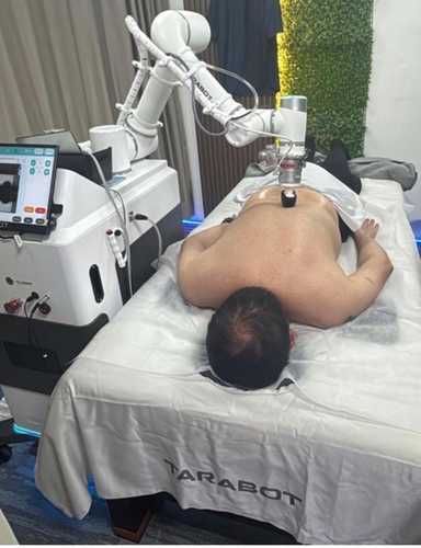 30 Minutes to Reset: How Tarabot AI Robotic Therapy is Fixing KL's Stiff-Shoulder Epidemic