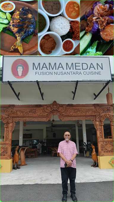 Unique to Malaysia, Singapore and Indonesia, the Nusantara fusion cuisine originated around the 15th Century