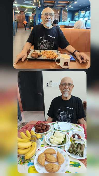 Local foods & fruits are rich in vitamin, minerals, anti oxidants and dietary fiber contributing to health  