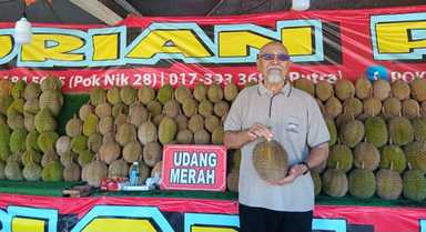 The true power of "King of Fruits" Durian lies in its status as 1 of the most nutrient-dense superfoods, boosting energy